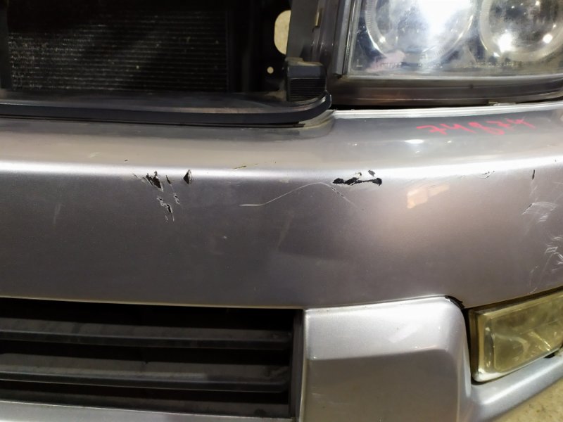 Nose cut передний HILUX SURF 2003 RZN215 3RZ-FE