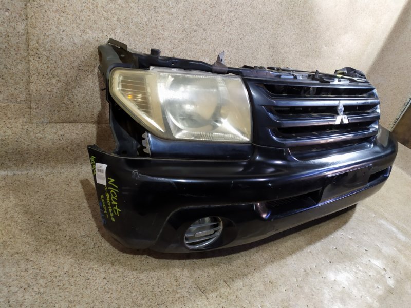 Nose cut MITSUBISHI PAJERO IO H77W 4G94