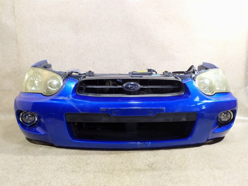 Nose cut SUBARU IMPREZA GG2 EJ15 контрактная