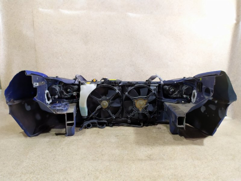 Nose cut IMPREZA GG2 EJ15