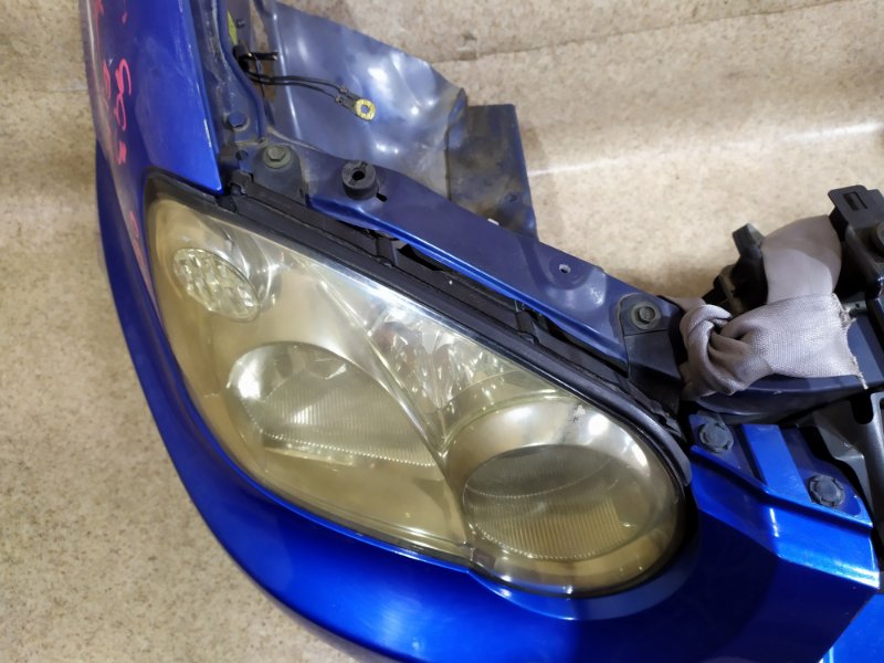 Nose cut IMPREZA GG2 EJ15