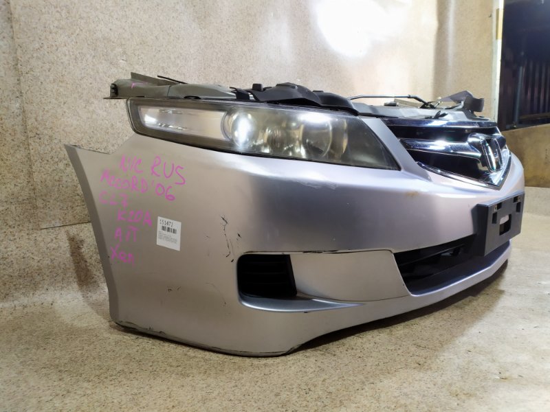 Nose cut HONDA ACCORD CL7 K20A