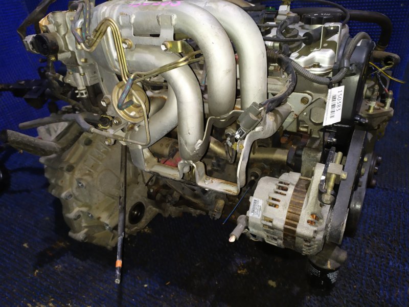 Двигатель LANCER 2003 CS2A 4G15