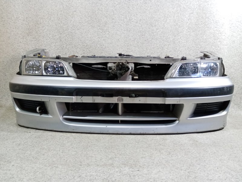 Nose cut NISSAN PRIMERA 2000 QP11 QG18DE контрактная