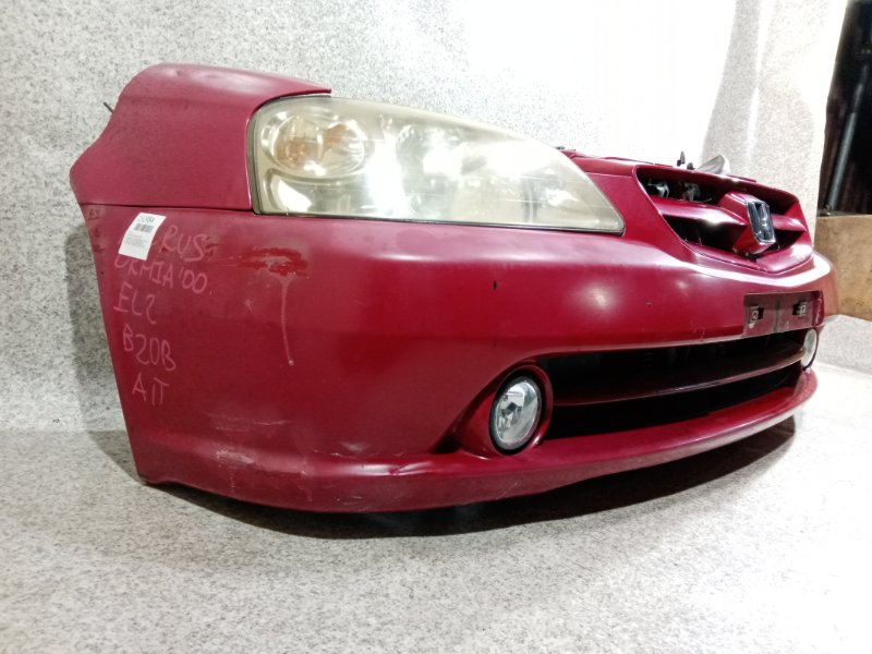 Nose cut передний HONDA ORTHIA EL2 B20B