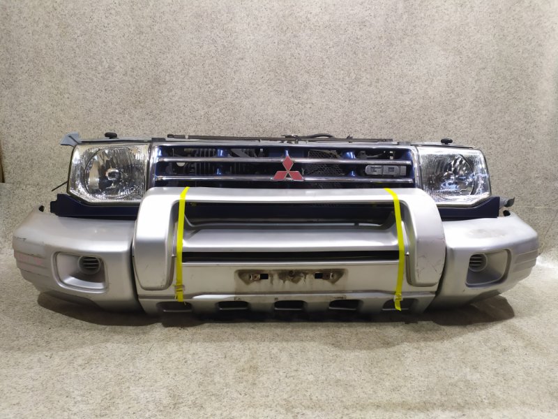 Nose cut MITSUBISHI PAJERO V45W 6G74 контрактная