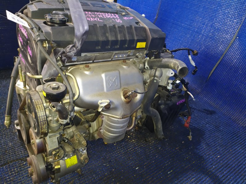 Двигатель MITSUBISHI GALANT EC7A 4G94 GDI