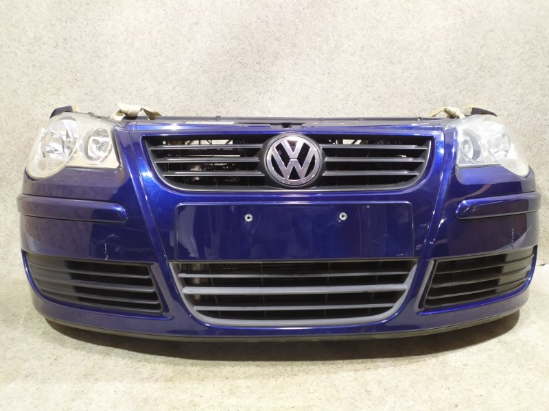 Nose cut VOLKSWAGEN POLO 2004 контрактная