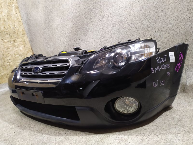 Nose cut SUBARU OUTBACK BP9 EJ25