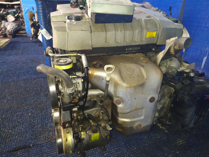 Двигатель GALANT 1998 EC1A 4G93 GDI