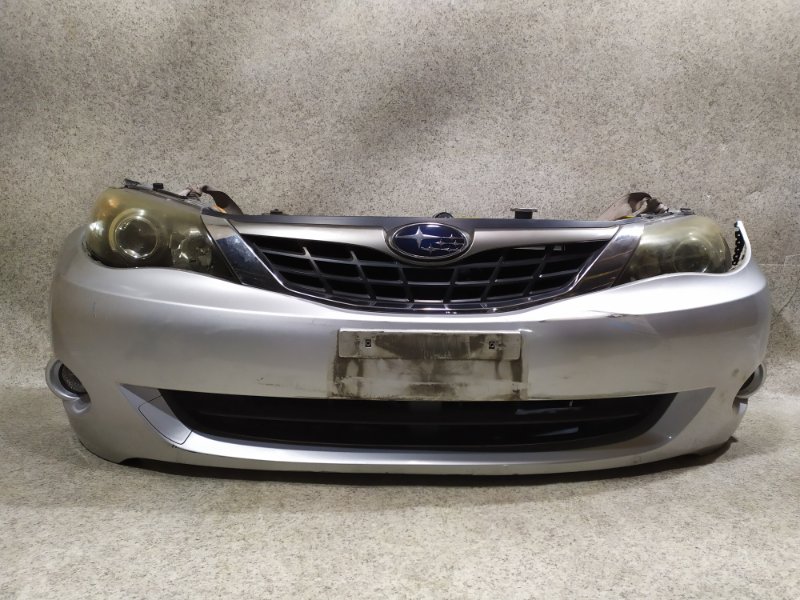 Nose cut SUBARU IMPREZA 2008 GH2 контрактная