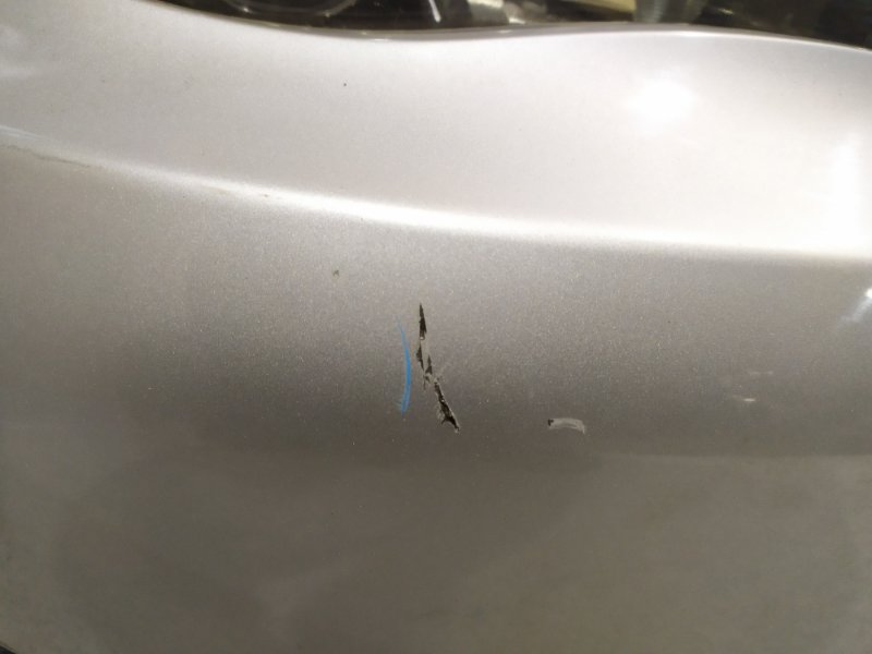 Nose cut IMPREZA 2008 GH2