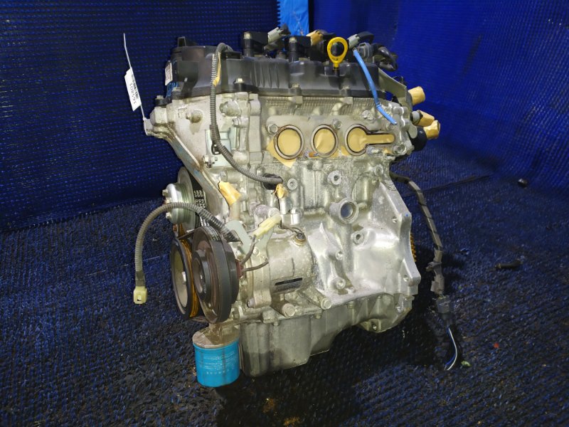 Двигатель MOVE CONTE 2012 L575S KF-VE3