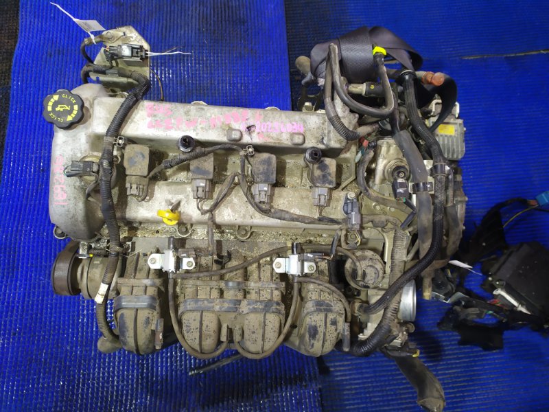 Двигатель BIANTE 2012 CCEFW LF-VDS
