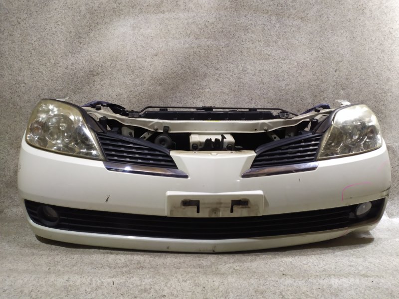 Nose cut NISSAN PRIMERA 2004 WRP12 QR25DD контрактная