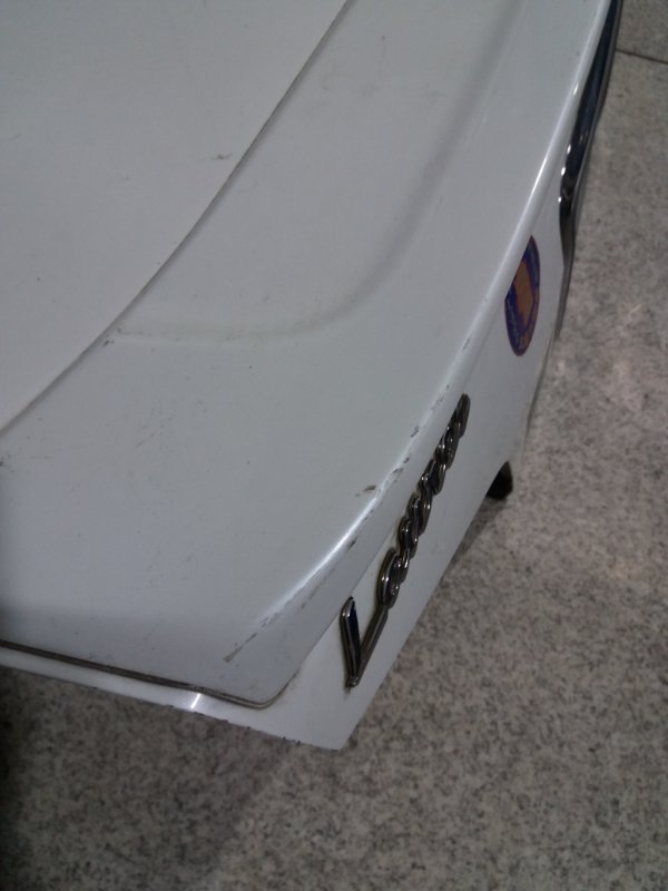 Крышка багажника задняя LAUREL GC35