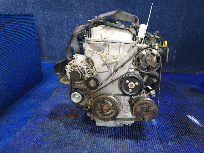 Двигатель MAZDA ATENZA 2003 GG3S L3-VE L33302300B контрактная