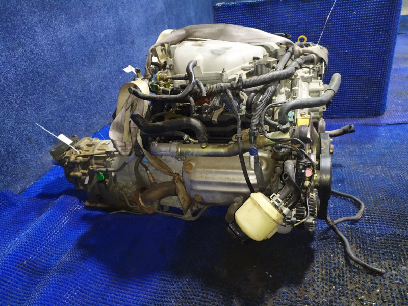 Двигатель FUGA 2006 Y50 VQ25DE