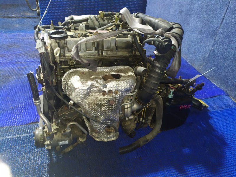 Двигатель COLT PLUS 2005 Z27W 4G15T