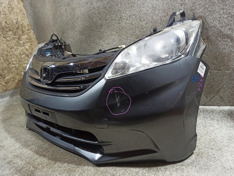 Nose cut передний HONDA FREED GB3 L15A