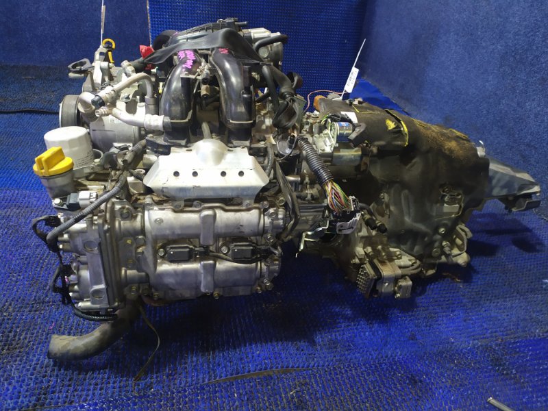 Двигатель IMPREZA 2012 GP2 FB16ASZH2A