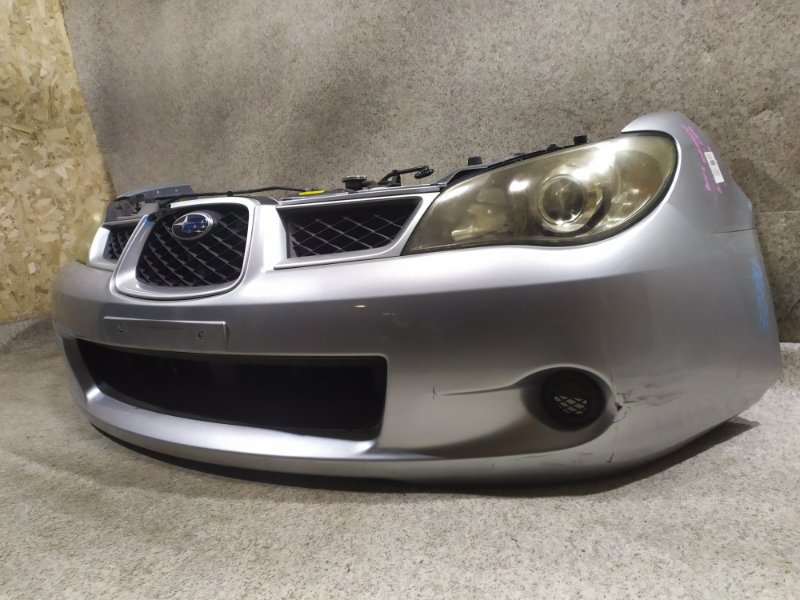 Nose cut передний IMPREZA 2005 GG2 EJ15