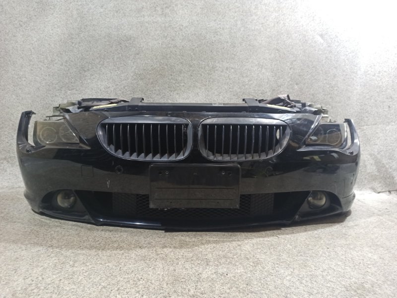 Nose cut передний BMW 6-SERIES 2004 E63 N62B44A контрактная