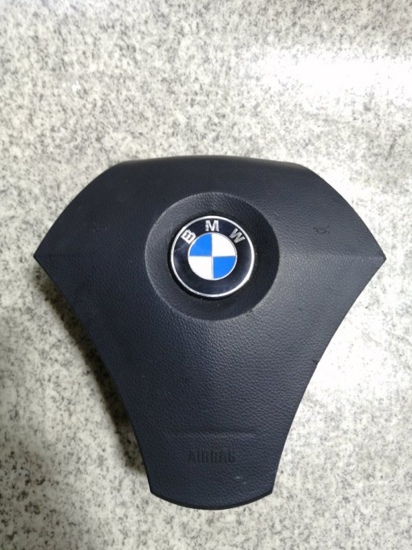 Airbag водителя BMW 5-SERIES E60 601 7189 00 контрактная