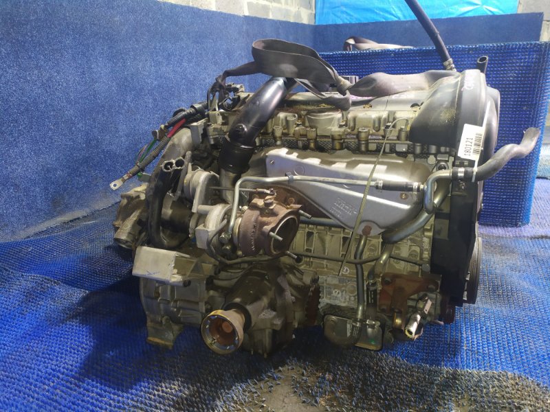 Двигатель VOLVO V70 SW59 B5254T2