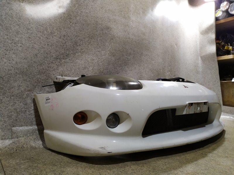 Nose cut передний MITSUBISHI FTO DE3A