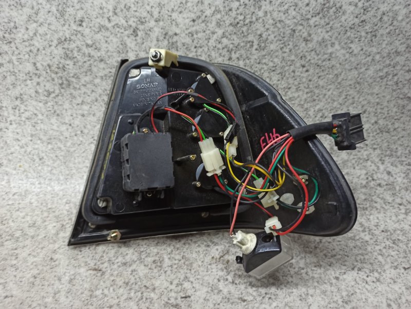 Стоп-сигнал задний 3-SERIES E46