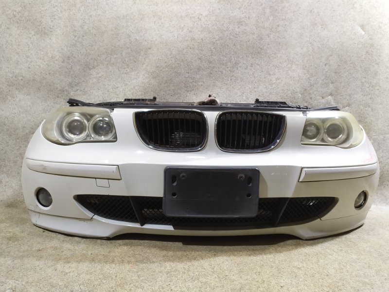 Nose cut передний BMW 1-SERIES E87 N54B16 контрактная