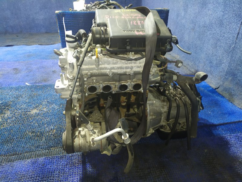 Двигатель PASSO SETTE 2009 M502E 3SZ-VE