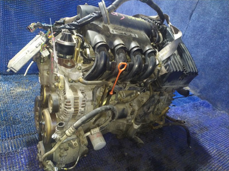 Двигатель HONDA FIT GD1 L13A