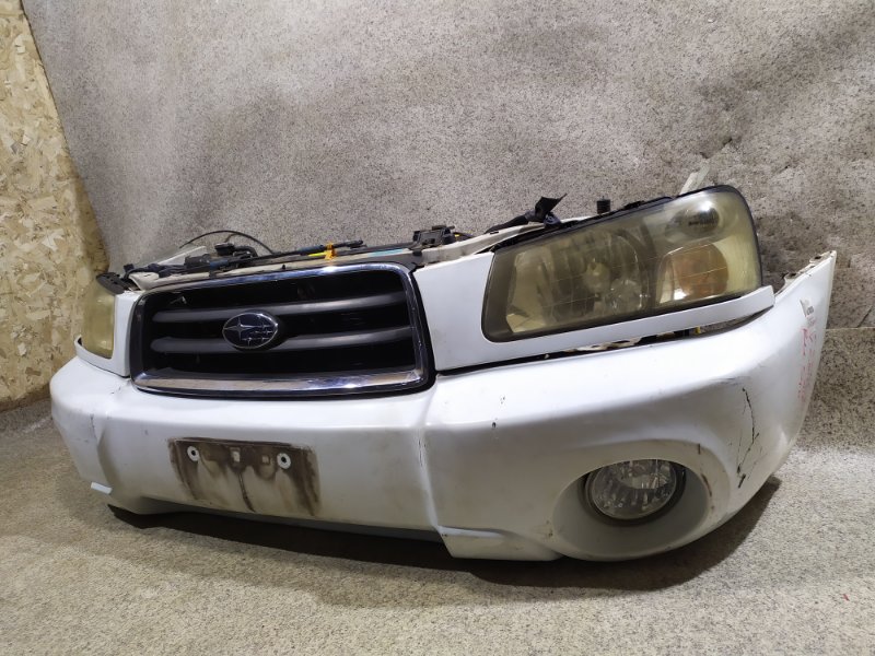 Nose cut FORESTER 2003 SG5 EJ202