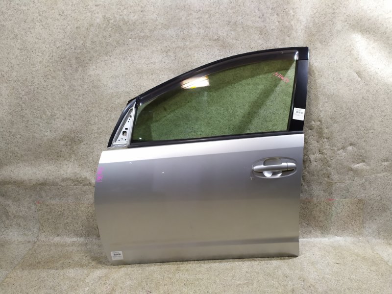 Дверь передняя левая TOYOTA PRIUS NHW20 67002-47040 контрактная