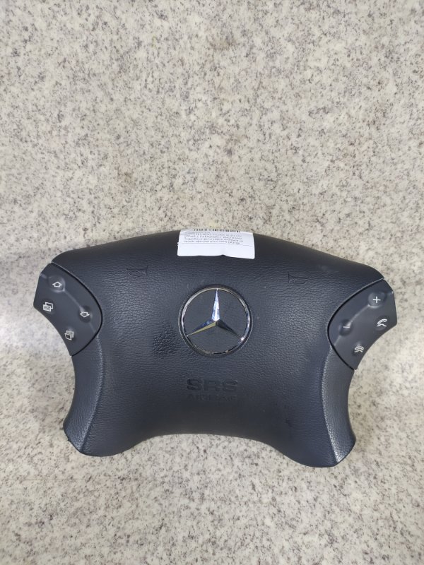 Airbag водителя MERCEDES-BENZ C-CLASS W203.242 контрактная