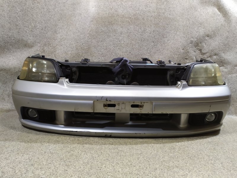 Nose cut SUBARU LEGACY 2000 BH5 EJ204 контрактная