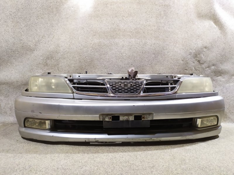 Nose cut TOYOTA CARINA 2001 AT211 7A-FE контрактная