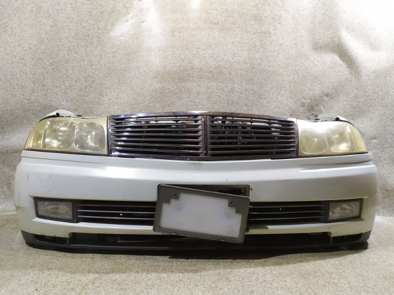 Nose cut NISSAN CEDRIC 2000 HY34 VQ30DET контрактная