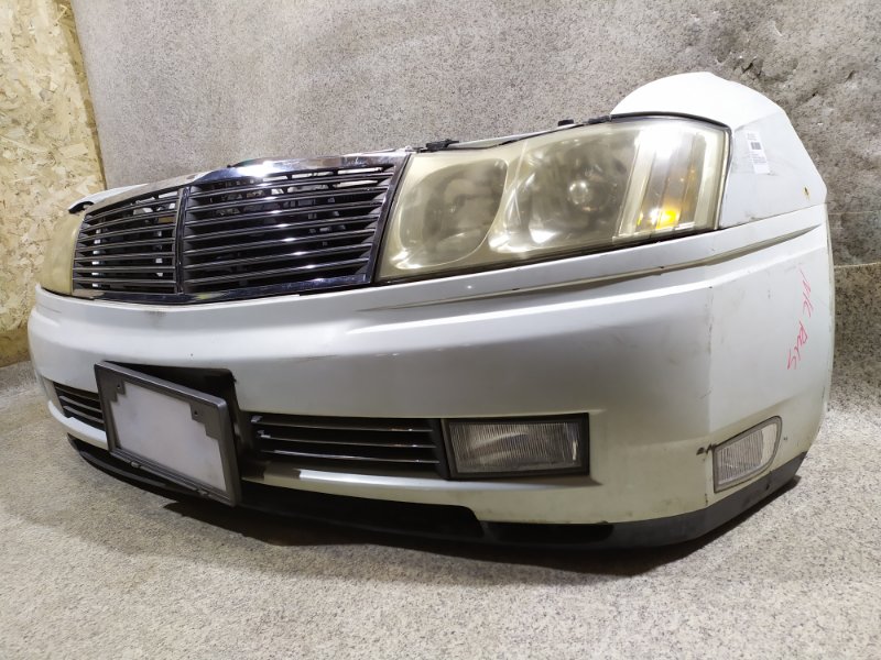 Nose cut NISSAN CEDRIC HY34 VQ30DET