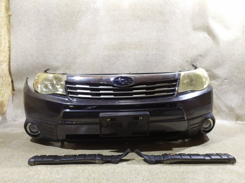 Nose cut передний SUBARU FORESTER 2007 SH5 EJ204 контрактная