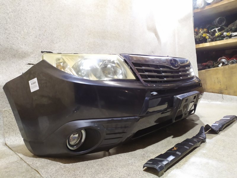 Nose cut передний FORESTER 2007 SH5 EJ204