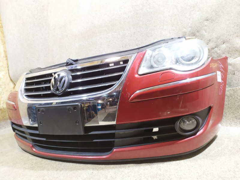 Nose cut VOLKSWAGEN TOURAN 1T2 BLG