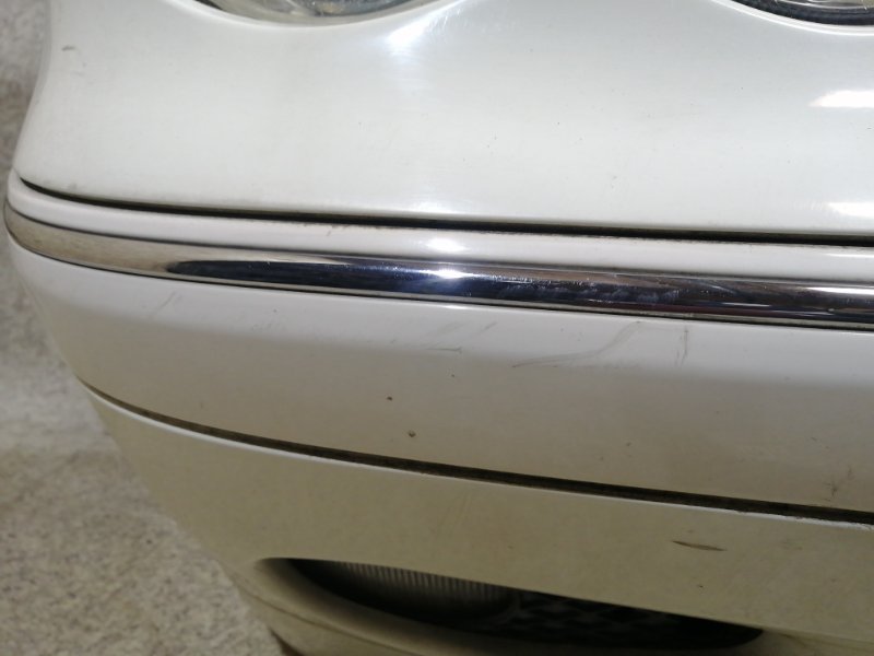 Nose cut C-CLASS 2003 W203.242 M271KE18ML