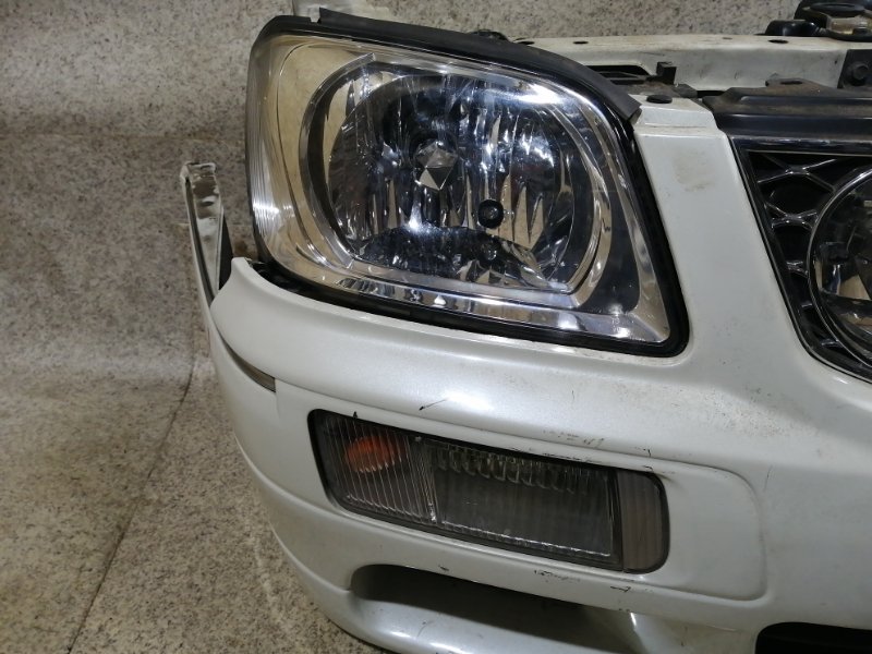 Nose cut передний NISSAN STAGEA WGNC34 RB25DE