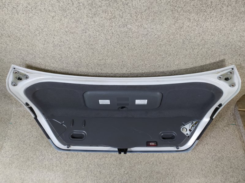 Крышка багажника задняя 7-SERIES E65