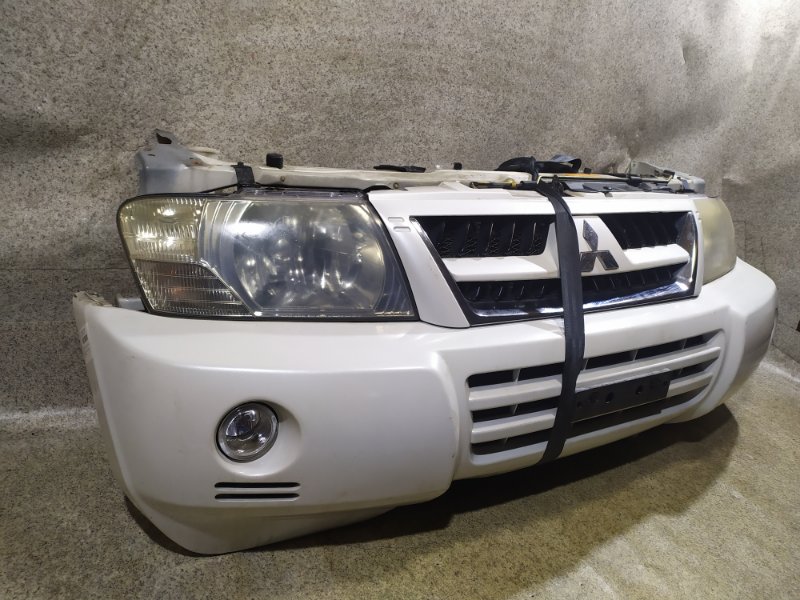 Nose cut передний PAJERO 2002 V75W 6G74