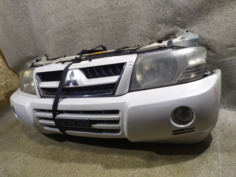 Nose cut передний MITSUBISHI PAJERO V75W 6G74