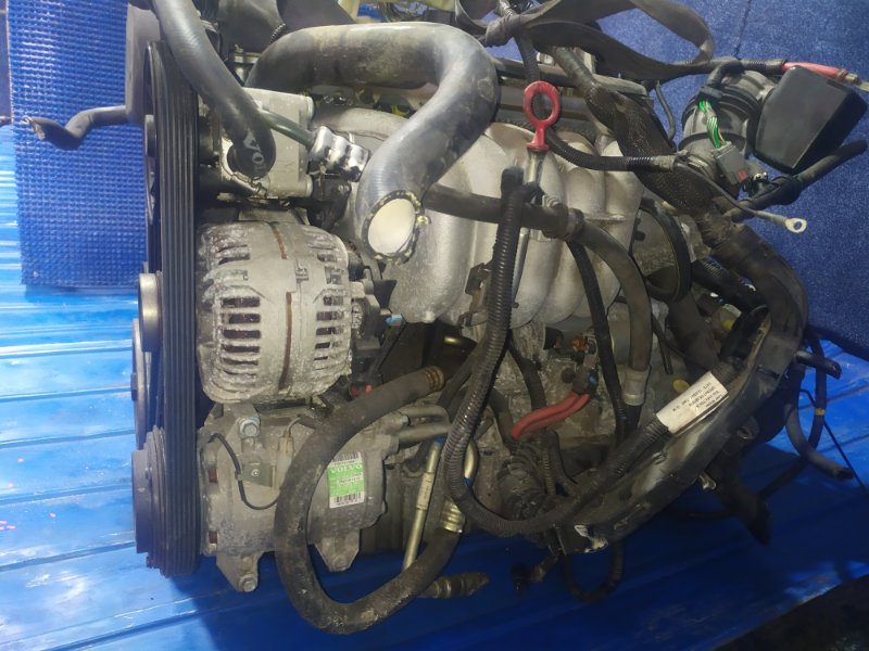 Двигатель VOLVO S60 RS61 B5244S